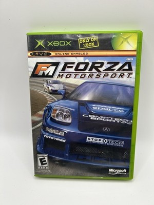 Forza Motorsport (Microsoft Xbox, 2005)