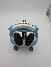 Walkers Jr Baby Kids Hearing Protection Earmuffs Blue Noise Reduction Headphones