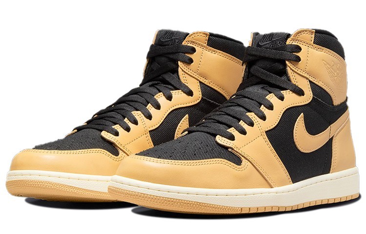 Air Jordan 1 Retro High Og Heirloom 555088-202 | eBay