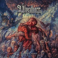Ulvedharr - Inferno Xxxiii - Vinyl Record - G72Z