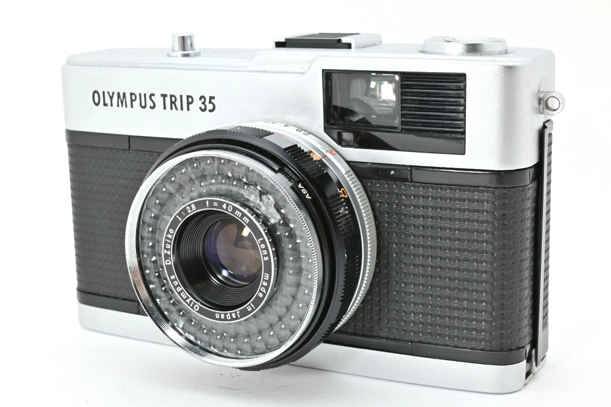 Olympus Trip 35 for sale - eBay