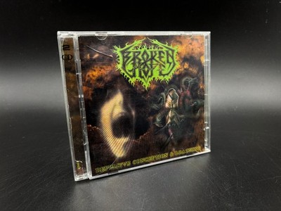 Broken Hope, Repulsive Conception / Loathing, 2 disc CD