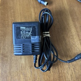 Sega Genesis Console Bundle w/ OEM Controllers Cords & 2 Sonic Games - MK-1631