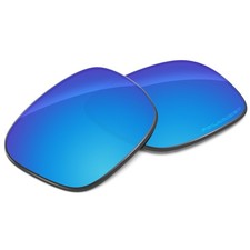 Performance Lenses with Oakley Fuel Cell OO9096 Polarized Etched-Sky Blue