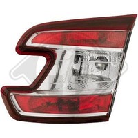 1X Heckleuchte Diederichs 4465692 Hd Priority Parts FüR Renault Rechts