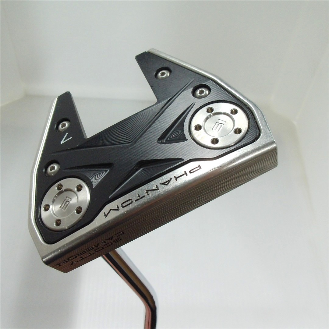 Titleist Putter SCOTTY CAMERON PHANTOM X 7(2022) 34 inch | eBay