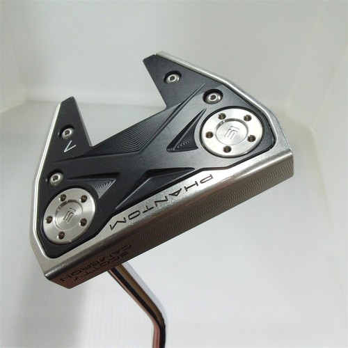 Titleist Putter SCOTTY CAMERON PHANTOM X 7(2022) 34 inch