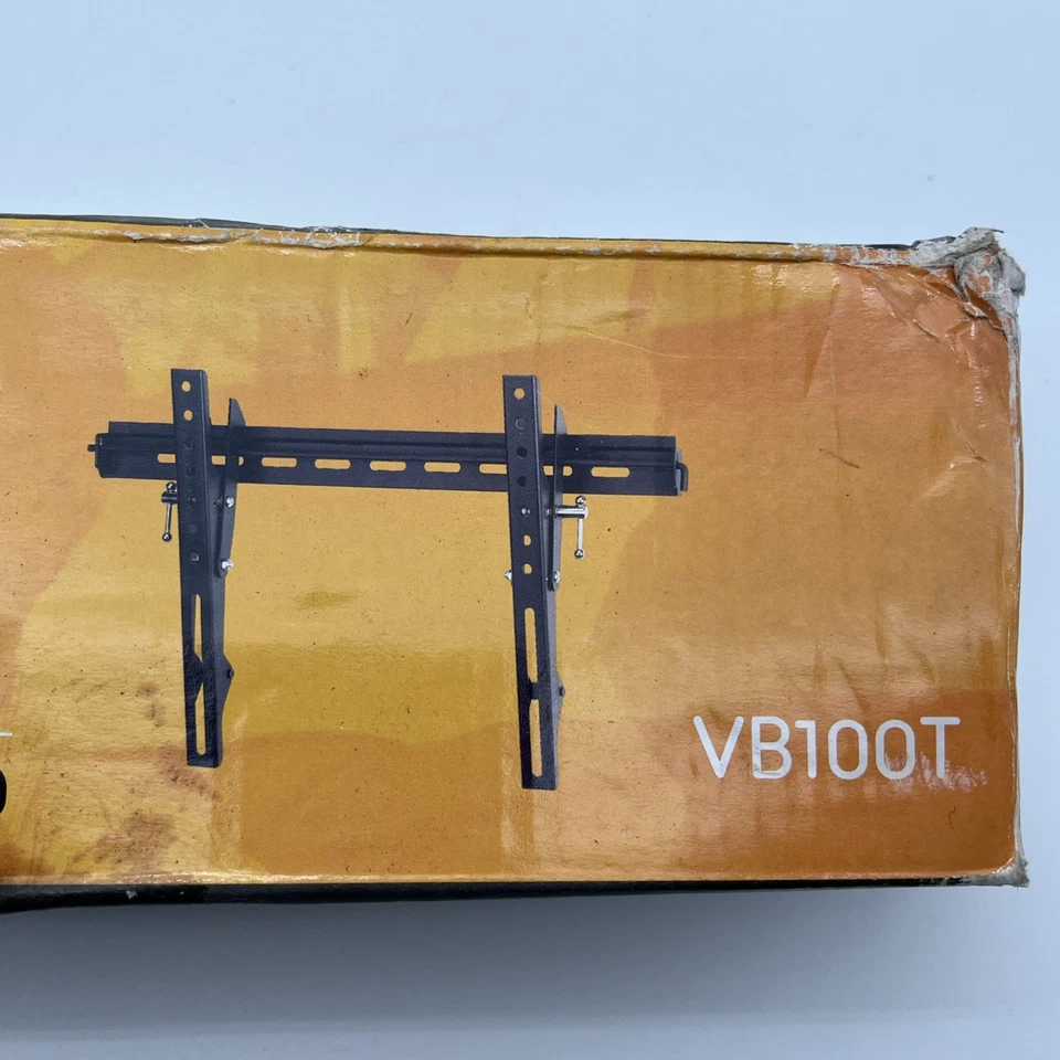 Soporte de pared Omnimount para TV de pantalla plana de 23-42 pulgadas con diseño ultra delgado Foto 3 de 4