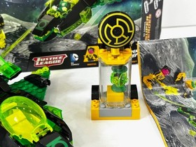 LEGO DC Comics Super Heroes: Green Lantern Vs. Sinestro 76025