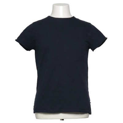 Bad Bear, T-shirt, Größe: S, Schwarz, Einfarbig, Herren #Fmy