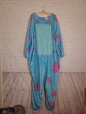 Disney Pixar Monsters Inc Universidad Sullivan Sulley Body Disfraz Para Hombre XXXL