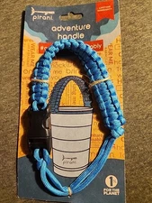 Pirani Adventure Cup Handle - Blue