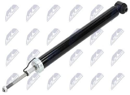 NTY Shock Absorber Strut A-FT-016 Gas Pressure Rear Axle Reinforced New