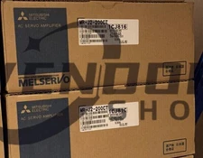 MR-J2-200CT 1PCS NEW Mitsubishi Servo Drive MR-J2-200CT