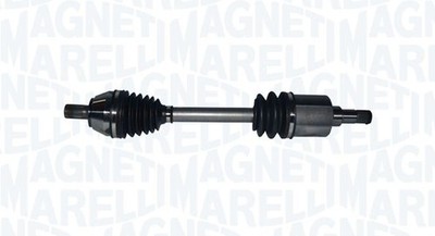 Fits VOLVO C30, S40 II, V50 1.6D drive shaft - half - shaft Front Left