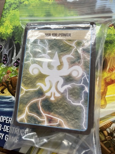 Horizons of Spirit Island Strategy board game Greater than Games 2016 - Picture 5 of 13