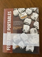 Feed Zone Portables : A Cookbook of on-The-Go Food for Athletes Hardback 2013