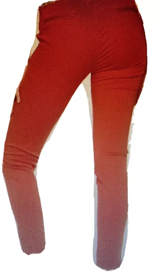 PANTALON SLIM CHINO FEMME LE TEMPS DES CERISES US 24 FR 35 LIDY