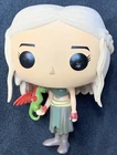 Funko POP! Game Of Thrones Daenerys Targaryen Khaleesi #03 OOB