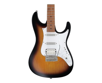 Ibanez ATZ10PSTM Andy Timmons Signature Electric Guitar - Sunburst Matte