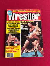1981, Dory Funk Jr. 
