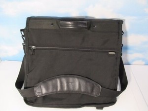 tumi ballistic nylon messenger bag