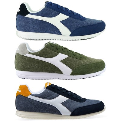 diadora canvas shoes