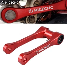 NICECNC Suspension Lowering Link For Beta RR 200 250 300 480 Xtrainer 2010-2025