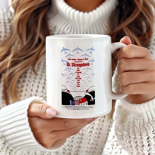 Dr. Strangelove - 1964 - Mug - Picture 2 of 4