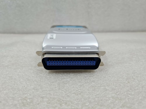 D LINK DP-301P+ PARALLEL PORT FAST ETHERNET PRINT SERVER - Picture 7 of 11