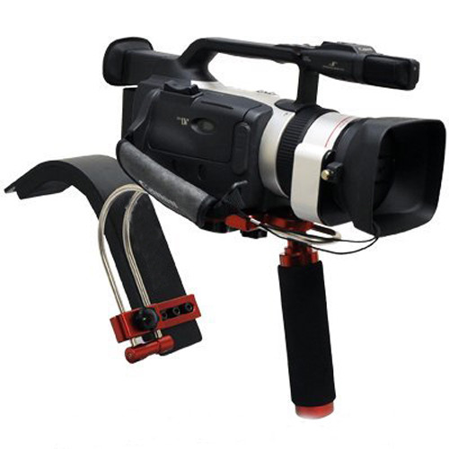Pro NX5R shoulder support for Sony S1 HXR NX100 NX5 NX5U NX3 NX3/1 camcorder