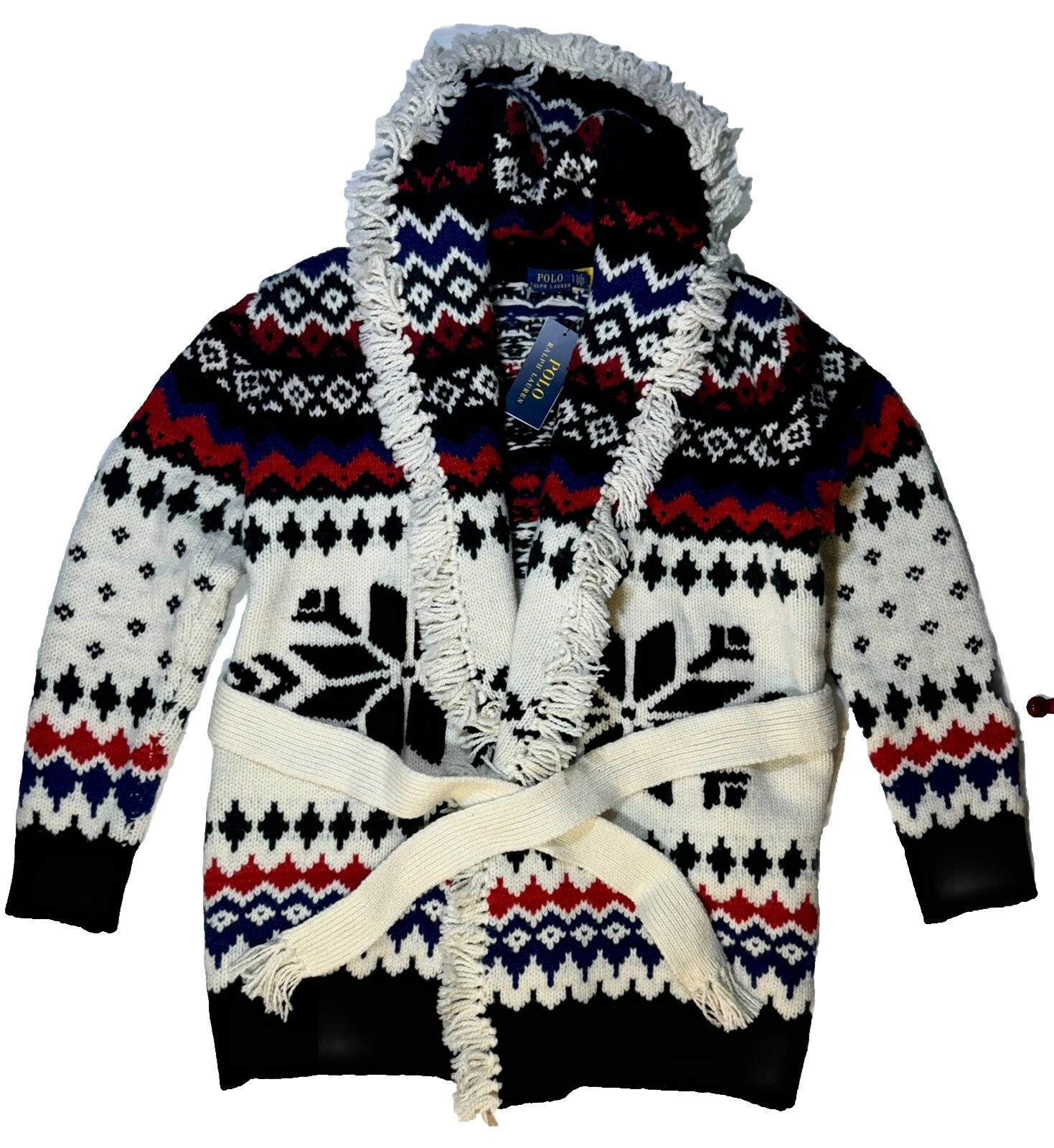 Suéteres Cárdigan De Cachemira Navidad para De mujer