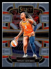 2024 Panini Select WNBA - Concourse #44 Tiffany Mitchell