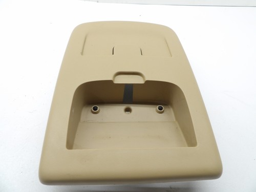 05 - 07 Ford F-250 F-350 Overhead Console Sunglasses Storage Tan - Foto 7 di 7