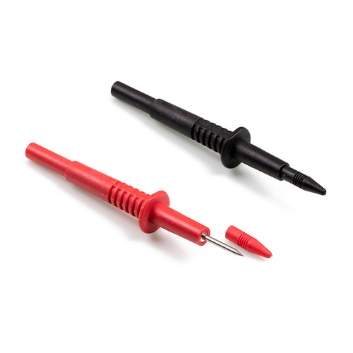 2PCS Test Pin 2mm Test Probe Tips Electrical Connector 4mm Female ...