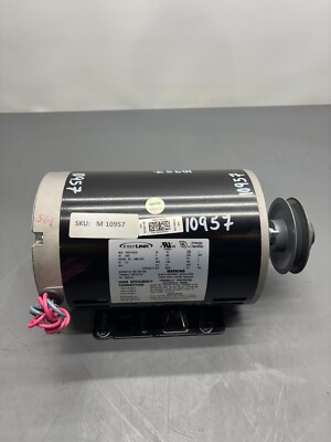 Interlink / YSDK1100-4D / HP 1.5 / 460V / PH 3 / 56HZ / Electric Motor
