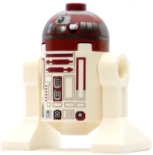 LEGO Star Wars Minifigure Astromech Droid - R4-P17 (75333) (Genuine)