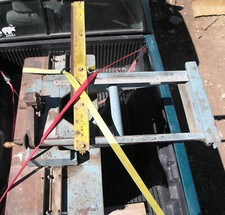 Lockformer 20 Pittsburg Lock Roller machine with Slitting Attachment No Shipping