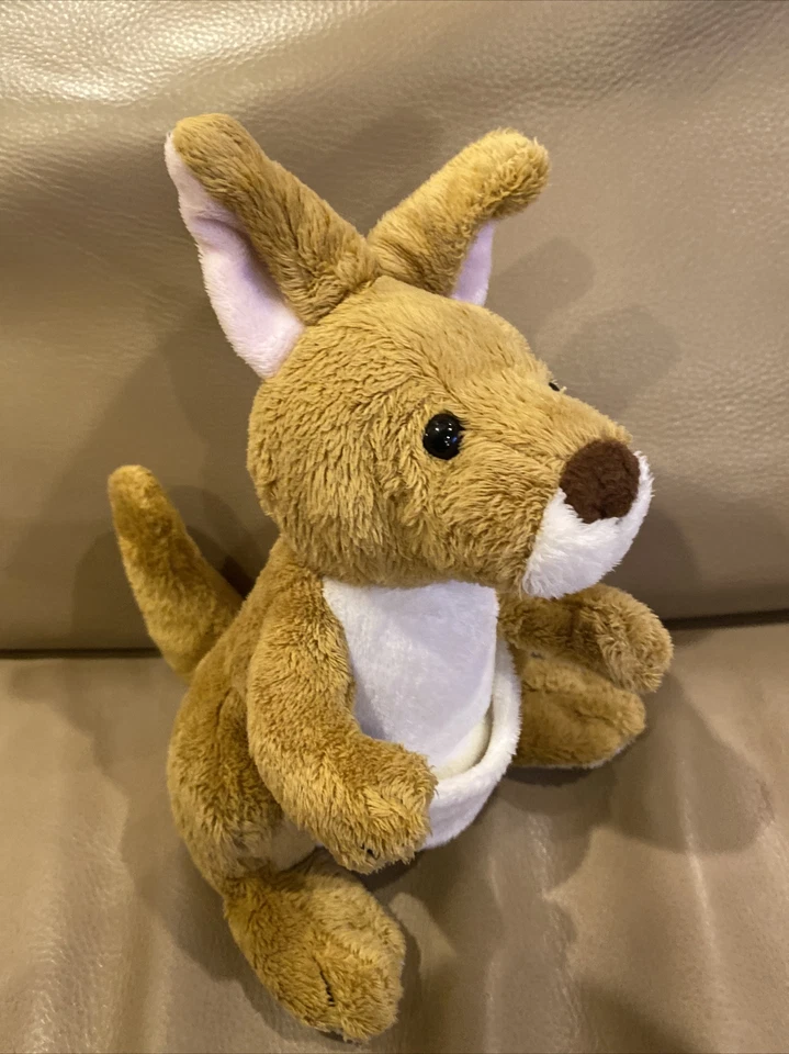 LIL' KINZ GOOGLES PLATYPUS Koala Webkinz Kangaroo Plush HS021 HS113 HM180 - Image 3 of 4