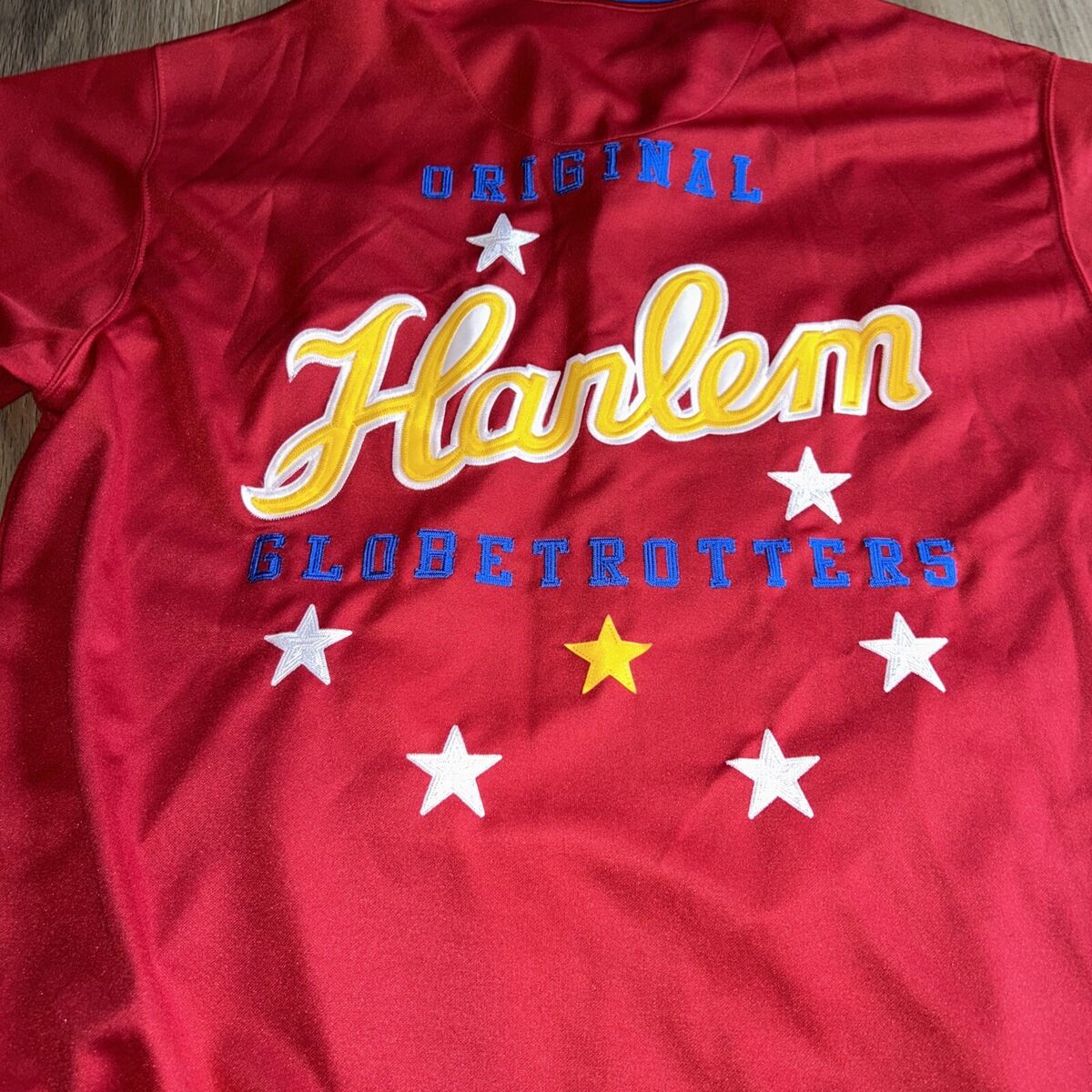 Platinum Fubu Harlem Globetrotters Vintage Tracksuit | eBay Platinum Fubu Harlem Globetrotters Vintage Tracksuit | eBay