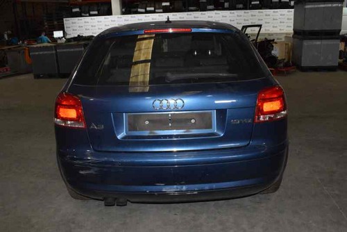 1K0121253AA radiador de agua para AUDI A3 1.9 TDI (105 CV) 2003 466927 - Imagen 7 de 16