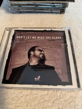 Don't Let Me Miss the Glory - Gordon Mote CD - VERY GOOD CONDITION!!