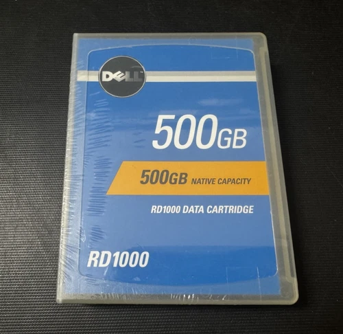 Dell RD1000 500GB Data Cartridge - NEW