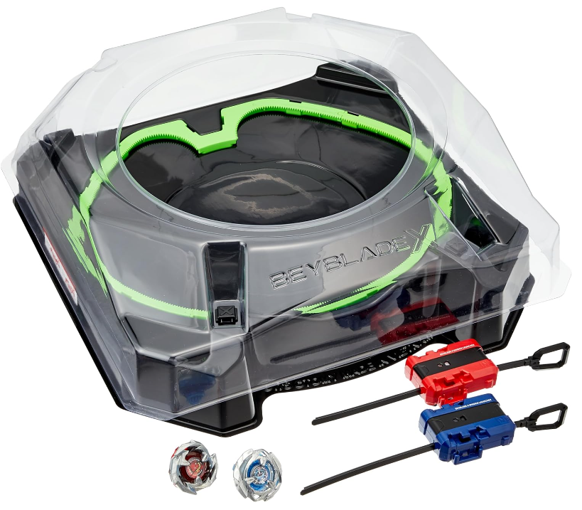 TAKARA TOMY BEYBLADE X BEYBLADE X BX-17 Battle Entry Set | eBay