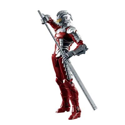 NEW Bandai Hobby Figure-Rise Standard Ultraman Suit Ver 7.5 Ult | eBay