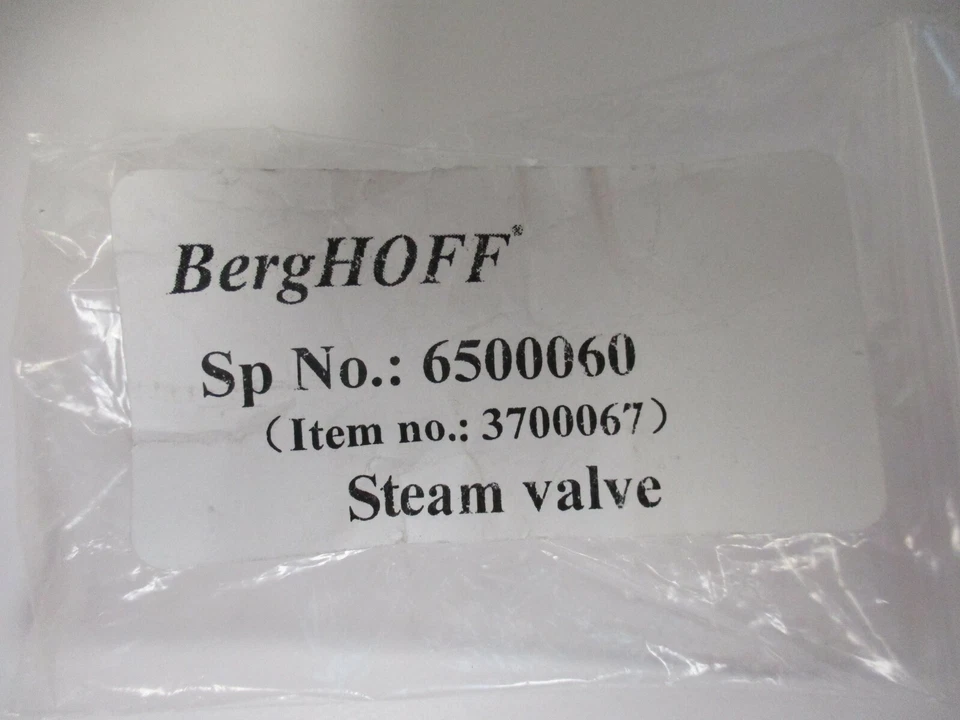 Pressure cooker release valve - 6500060 - Image 3 of 3