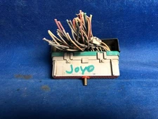 WIRING HARNESS PLUG CONNECTOR 94 Ford Bronco 5.0 ECU ECM JOY0 F4TF-12A650-AVA