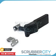 56507188  Hopper Latch Nilfisk Advance CS7000 CS7010 SW8000 PROTERRA EXTERRA