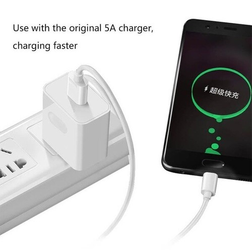 Caricabatteria veloce per Samsung Galaxy S24 S23 S22 S21 tipo C cavo di ricarica dati USB-C - Foto 5 di 9