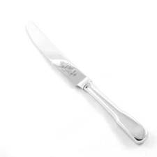 New Stainless Steel Old English Fiddle Dinner/Table Knife Sheffield England